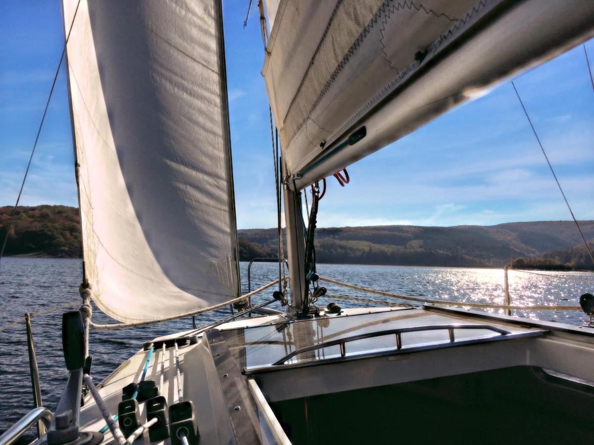 היימבאך Natur Panorama Suiten Am Rursee מראה חיצוני תמונה